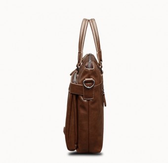 
Мужская сумка портфель Gatoer
 Характеристики:
Материал: Качественная и плотная. . фото 5