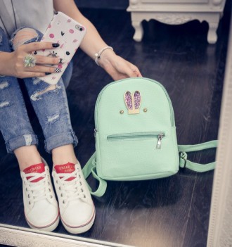 
Маленький детский рюкзак
 Характеристики:
Материал: Плотная и высококачественна. . фото 10