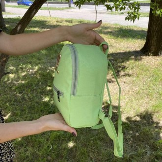 
Маленький детский рюкзак
 Характеристики:
Материал: Плотная и высококачественна. . фото 6
