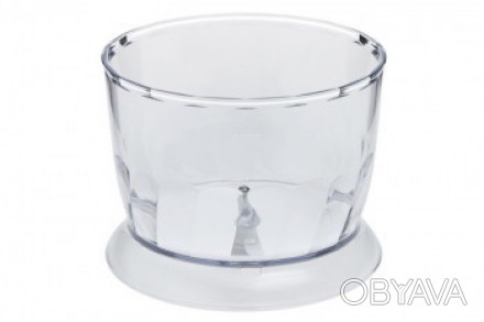 Чаша 500ml (CA) для блендера Braun 67050142
Чаша измельчителя для блендера Braun. . фото 1