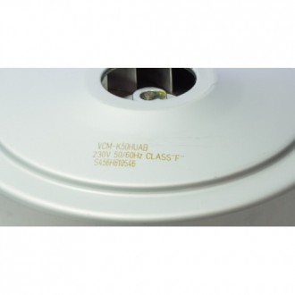 Двигатель для пылесоса Samsung DJ31-00007Q (VAC005SA)
Электродвигатель VCM-K50HU. . фото 4
