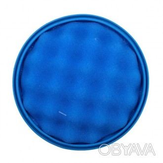 Фильтр под колбу для пылесоса Samsung (DJ63-01285A) DP13040
Общий диаметр: 142мм. . фото 1