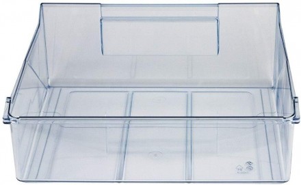 Ящик (контейнер, емкость) морозильной камеры (верхний/средний) для холодильника . . фото 4