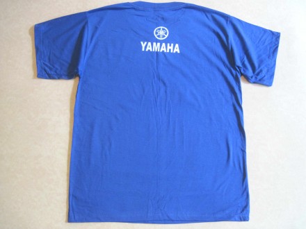 Футболка Yamaha, размер M
страна производитель - Китай
cotton, polyester
заме. . фото 4
