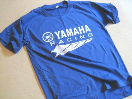 Футболка Yamaha, размер M
страна производитель - Китай
cotton, polyester
заме. . фото 3