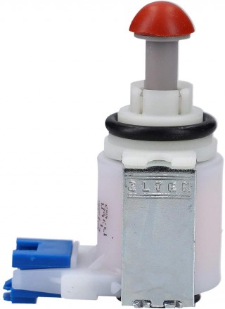 Сливной клапан теплообменника для посудомоечной машины Bosch 00631199 (VAL501BO). . фото 5