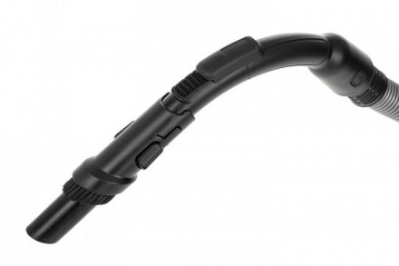 Шланг в сборе + насадка с ворсом для пылесоса L=1500mm (черная ручка) Rowenta RS. . фото 4