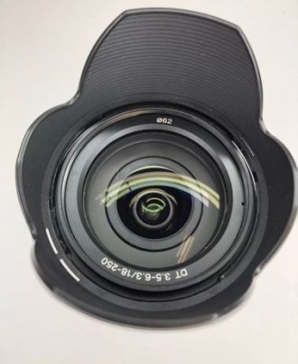 Продается объектив Sony 18-250mm f/3.5-6.3 (SAL18250) суперзум  - можно снимать . . фото 5