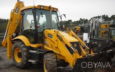 Аренда/услуги экскаватора-погрузчика JCB 3CX , FAW, КАМАЗ