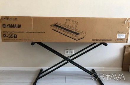 Цифровое пианино Yamaha P-35B
