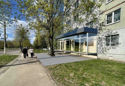 Оренда приміщення, м.Житомир, вул. Вітрука 33. Житомир. фото 1 Оренда приміщення, м.Житомир, вул. Вітрука 33. Житомир. фото 1