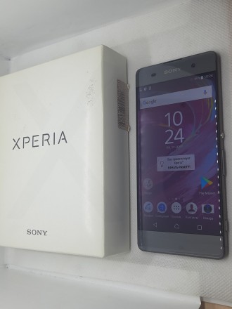 Sony Xperia XA Dual F3112 Black #2035ВР. Киев. фото 1 Sony Xperia XA Dual F3112 Black #2035ВР. Киев. фото 1