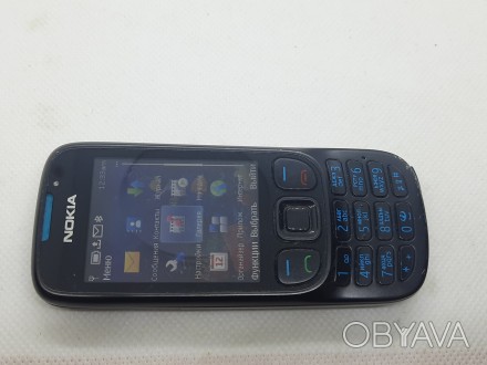 
Смартфон б/у Nokia 6303C #8090 на запчасти
- в ремонте не был
- экран рабочий 
. . фото 1