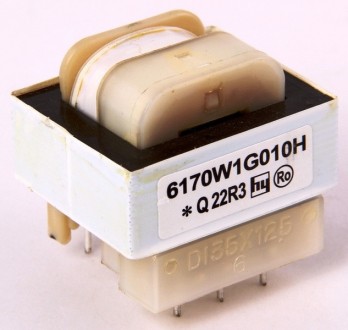 Трансформатор для СВЧ печи TSE111120C LG 6170W1G010HТрансформатор дежурного режи. . фото 3