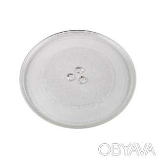 Тарелка 255мм для СВЧ-печи 600MD01 (MCW013UN)
Универсальная стеклянная тарелка д. . фото 1