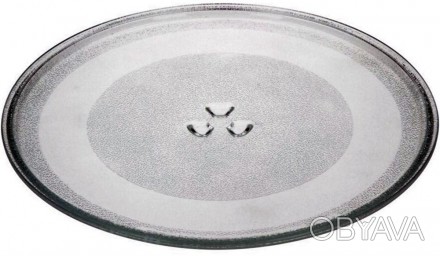 Тарілка для НВЧ-печі 325mm (під куплер)
Скляна тарілка для мікрохвильової печі L. . фото 1