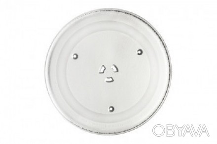 Тарелка для СВЧ-печи Samsung 316мм
Стеклянная тарелка (поддон, блюдо) для микров. . фото 1