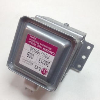 Универсальный магнетрон LG 2M213 для микроволновых печей
Мощность: 600Вт.
Совмес. . фото 5