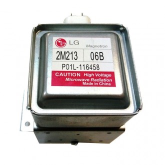 Универсальный магнетрон LG 2M213 для микроволновых печей
Мощность: 600Вт.
Совмес. . фото 4