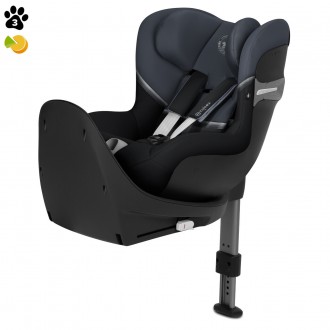 Автокресло Cybex Sirona S i-Size Granite Black black. Киев. фото 1 Автокресло Cybex Sirona S i-Size Granite Black black. Киев. фото 1