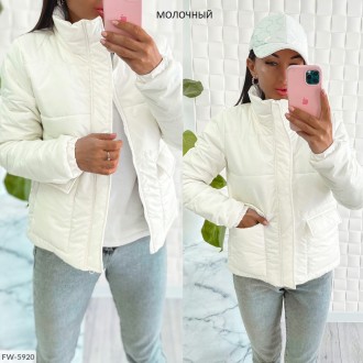 Женская Куртка синтепон 150 42, 44, 46, 48. Київ. фото 1