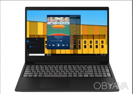 Ноутбук lenovo ideapad s145-15api