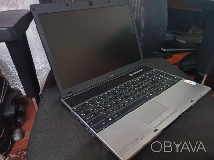 MSI VR610X 15.4