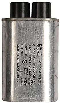 Конденсатор высоковольтный CH85-21110 для СВЧ печи LG 0CZZW1H004S.
Оригинальный . . фото 3