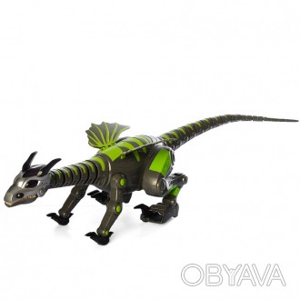 Радиоуправляемая игрушка "Динозавр" 28303
Динозавр на радиоуправлении станет люб. . фото 1