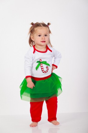 Праздничный новогодний костюм "Sweet Caramel" для малышки
Наконец-то скоро насту. . фото 9