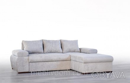 Угловой диван Фест фабрики Мебус отличается стильным дизайном и удобством в испо. . фото 1