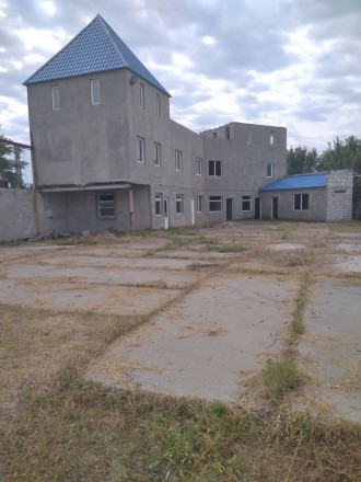 Продам складской комплекс с административными помещениями, под торгово – с. Суворовский. фото 13