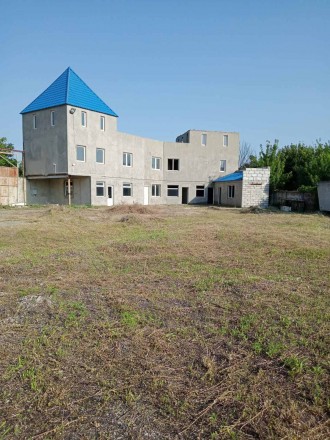 Продам складской комплекс с административными помещениями, под торгово – с. Суворовский. фото 5