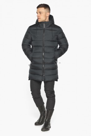 Сногсшибательная и практичная мужская зимняя куртка станет отличным решением в п. . фото 8