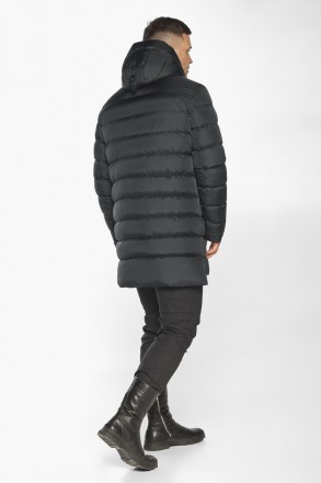 Сногсшибательная и практичная мужская зимняя куртка станет отличным решением в п. . фото 10