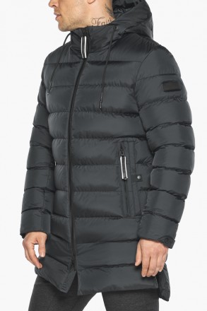 Сногсшибательная и практичная мужская зимняя куртка станет отличным решением в п. . фото 11