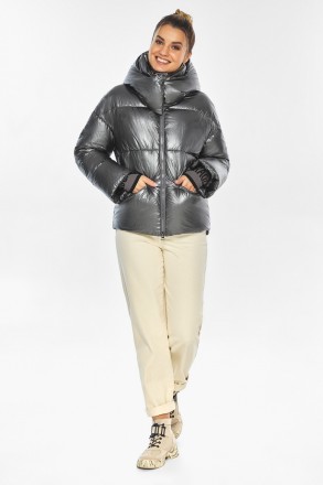 Женская куртка трендовая – это образец высокого мастерства, призванного приносит. . фото 3
