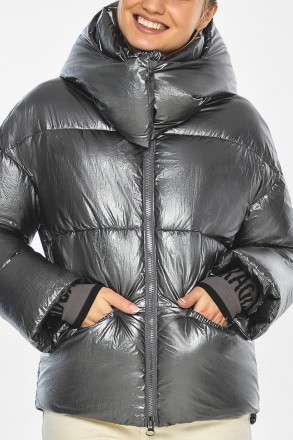 Женская куртка трендовая – это образец высокого мастерства, призванного приносит. . фото 10
