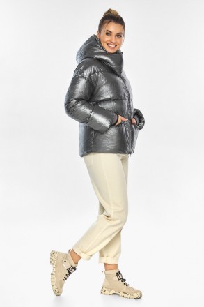 Женская куртка трендовая – это образец высокого мастерства, призванного приносит. . фото 8