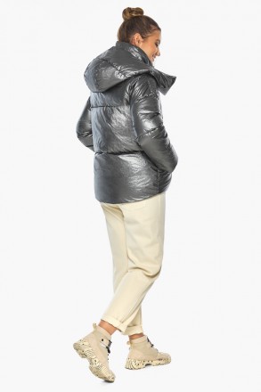 Женская куртка трендовая – это образец высокого мастерства, призванного приносит. . фото 9