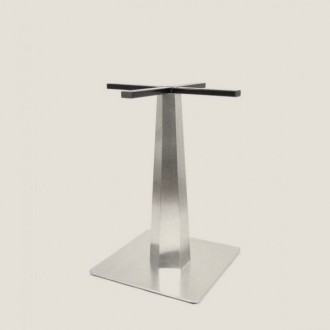Подстолья основания для столов из нержавеющей стали, чугунные, хромированные, ал. . фото 6