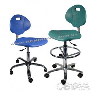 Лабораторные, медицинские, производственные стулья
Инновационный вариант класси. . фото 1