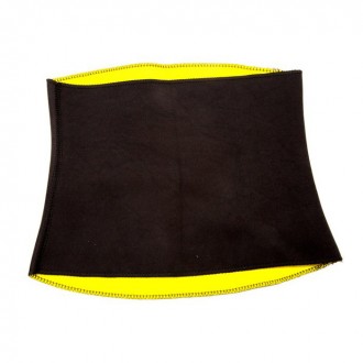 Пояс для похудения утягивающий Hot Shapers (Black Yellow, М)| Пояс сауна для пох. Киев. фото 1 Пояс для похудения утягивающий Hot Shapers (Black Yellow, М)| Пояс сауна для пох. Киев. фото 1