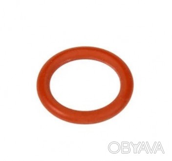 Прокладка O-Ring для кофеварки DeLonghi 535693 13х9х2mmПрокладка (уплотнитель, р. . фото 1