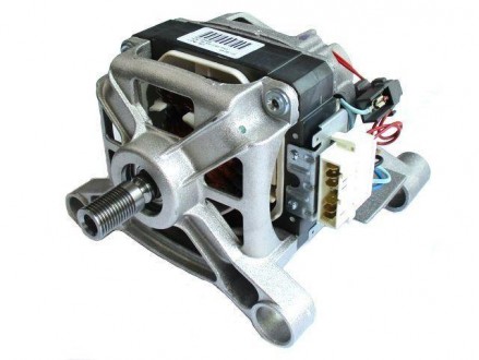 Двигатель (мотор) для стиральной машины автомат Indesit MCA30/64-148/PH1 EVOII C. . фото 2
