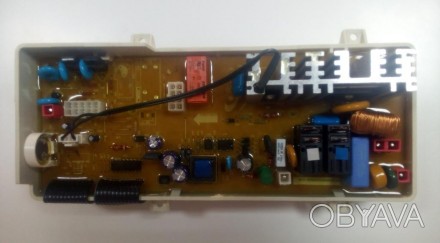 Модуль управления стиральной машины Samsung MFS-TBR8NPH-00
