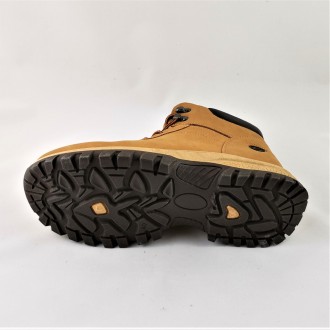 Мужские ботинки ЗИМА - МЕХ в Стиле Timberland предназначены как для повседневног. . фото 5