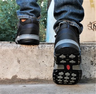 Мужские ботинки ЗИМА - МЕХ предназначены как для повседневного использования, та. . фото 7