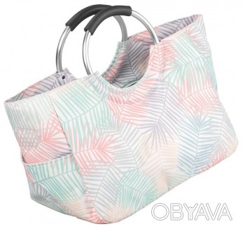 Сумка шоппер для покупок 18L Topmove Shopping Tote bag IAN338840 разноцветная
Оп. . фото 1