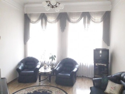 Большая и светлая 4-комнатная квартира, 108 м2 в центре на Новосельского угол То. Приморский. фото 7